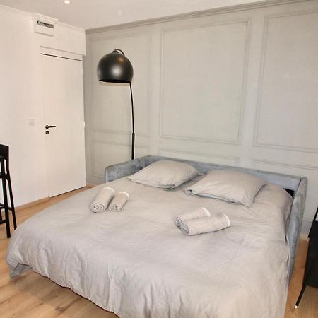 Lovely Renovated Studio Golden Square Pedestrian Ницца Экстерьер фото