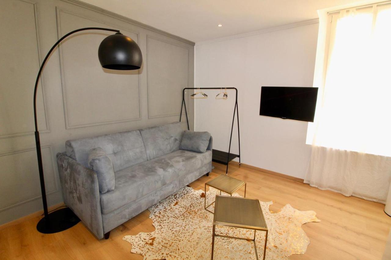 Lovely Renovated Studio Golden Square Pedestrian Ницца Экстерьер фото