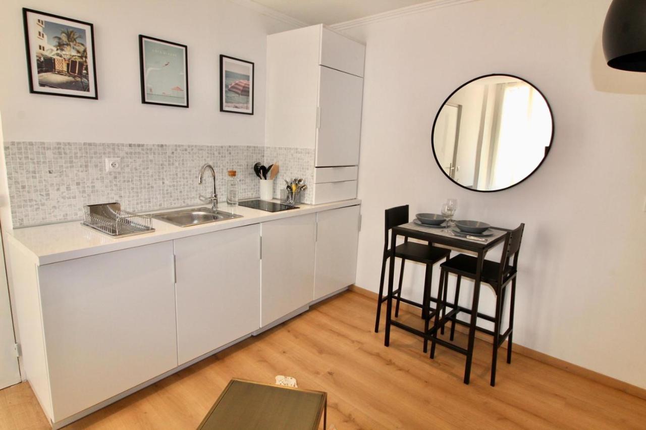 Lovely Renovated Studio Golden Square Pedestrian Ницца Экстерьер фото